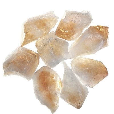 Citrine Points - Lighten Up Shop