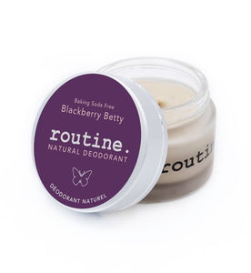 Routine Deodorant 58g - Lighten Up Shop