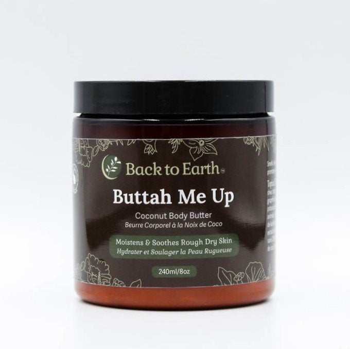 Buttah Me Up 240ml - Lighten Up Shop