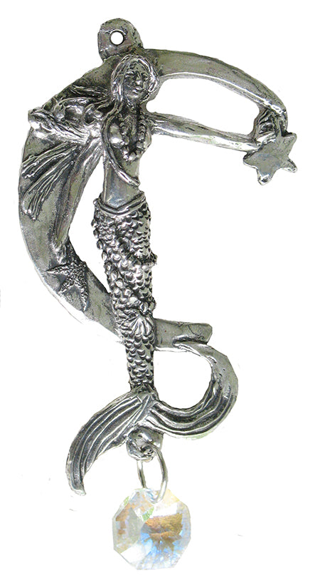 Mermaid Suncatcher - Lighten Up Shop