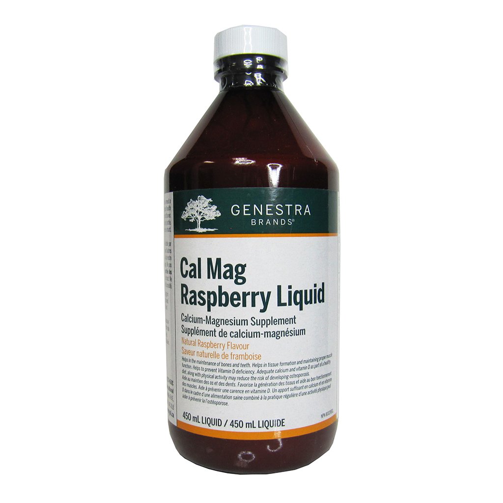 Cal Mag Raspberry Liquid 450ml - Lighten Up Shop