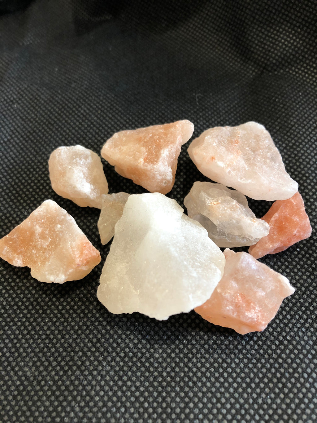 Himalayan Salt Rocks - Lighten Up Shop