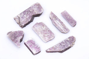 Lepidolite Slices Small - Lighten Up Shop