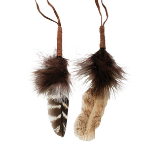 Mini Smudge Feather - Lighten Up Shop