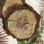 Green Aventurine Tree of Life Pendant - Lighten Up Shop