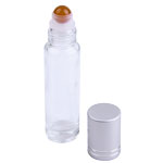 Crystal Essential Oil Roll On - Carnelian - Lighten Up Shop