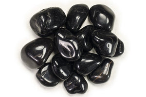 Black Onyx Loose Tumbled - Lighten Up Shop