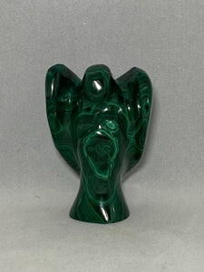 Malachite Angel - Lighten Up Shop