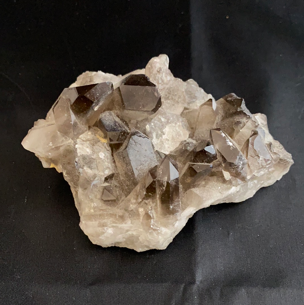 Smoky Quartz Cluster $50 - Lighten Up Shop