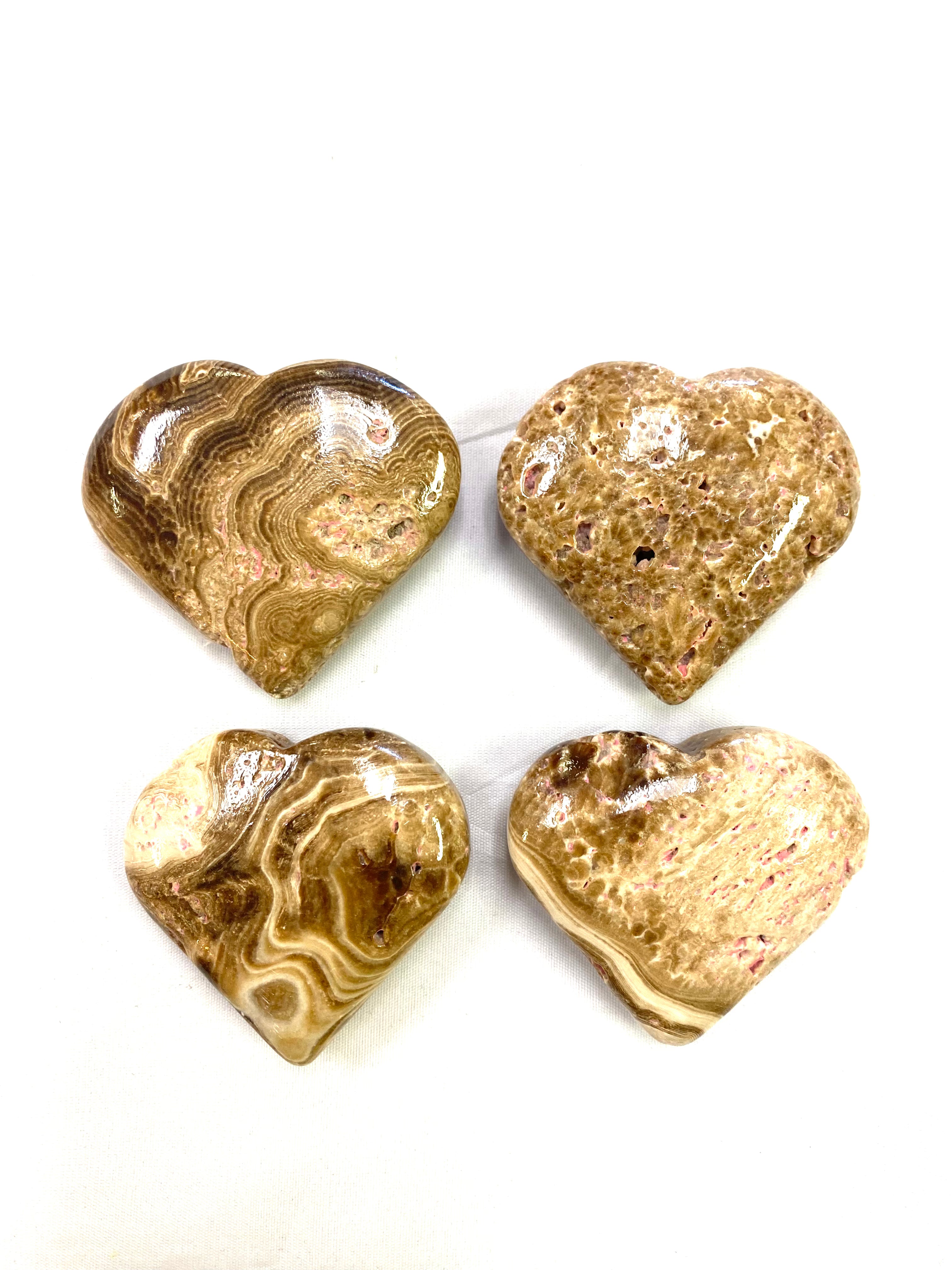 Onyx Heart - Lighten Up Shop