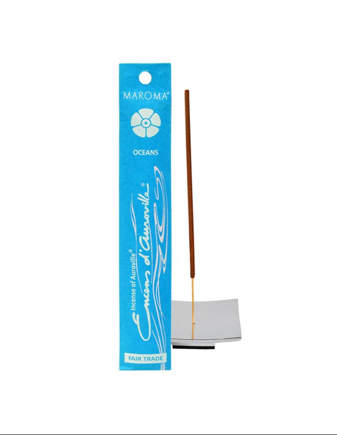 Maroma Incense - Oceans - Lighten Up Shop