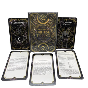 The Magic Art of Fortune Telling - Lighten Up Shop