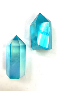 Aura Aqua Point (2”)each sold separately - Lighten Up Shop