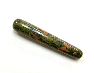 Unakite Wand - Lighten Up Shop