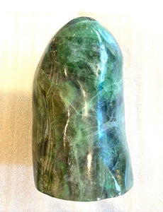 Fluorite Free Form - Lighten Up Shop