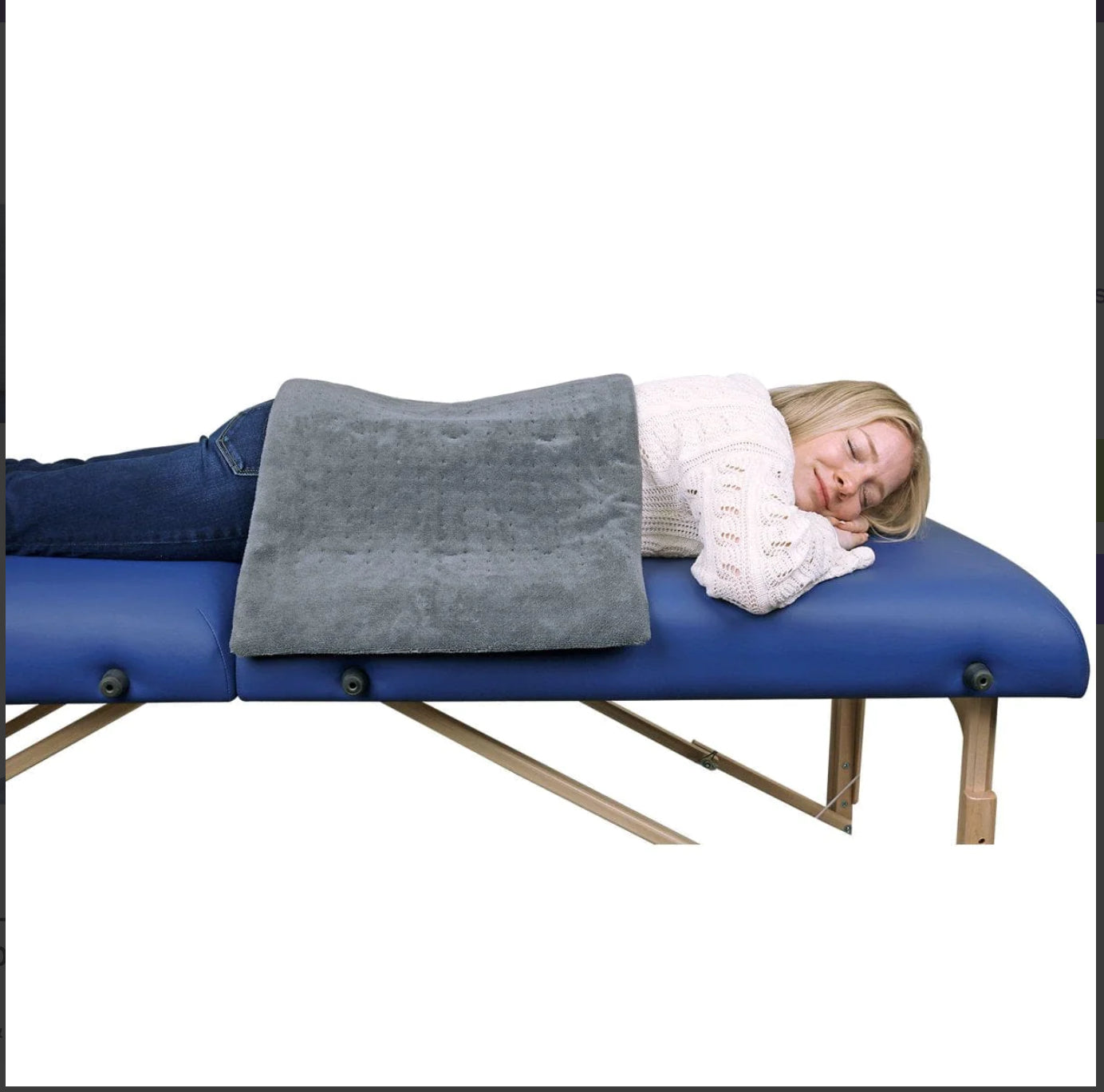 Electric Heating Pad XL - Lighten Up Shop