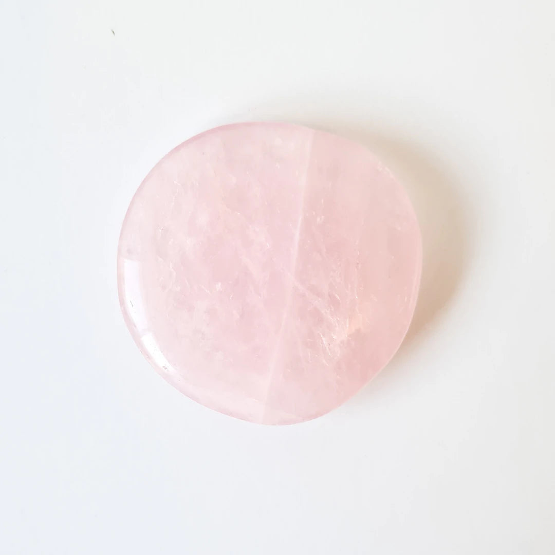 Rose Quartz Earth Stone - Lighten Up Shop