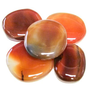 Carnelian Earth Stone - Lighten Up Shop