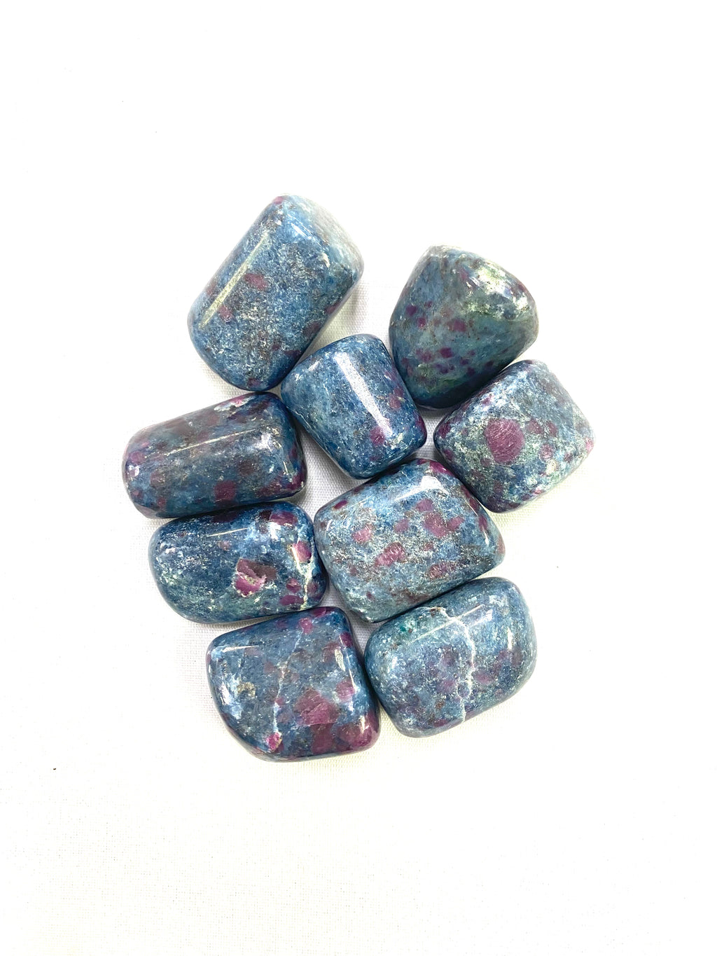 Ruby in Kyanite Loose - Lighten Up Shop