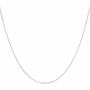 Sterling Silver Chain - Lighten Up Shop