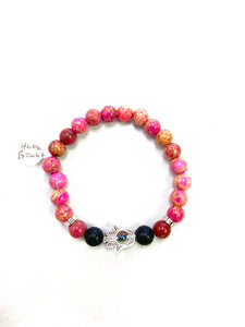 Hamsa Bracelet - Lighten Up Shop