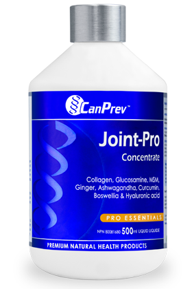 CanPrev Joint Pro Concentrate 500ml - Lighten Up Shop