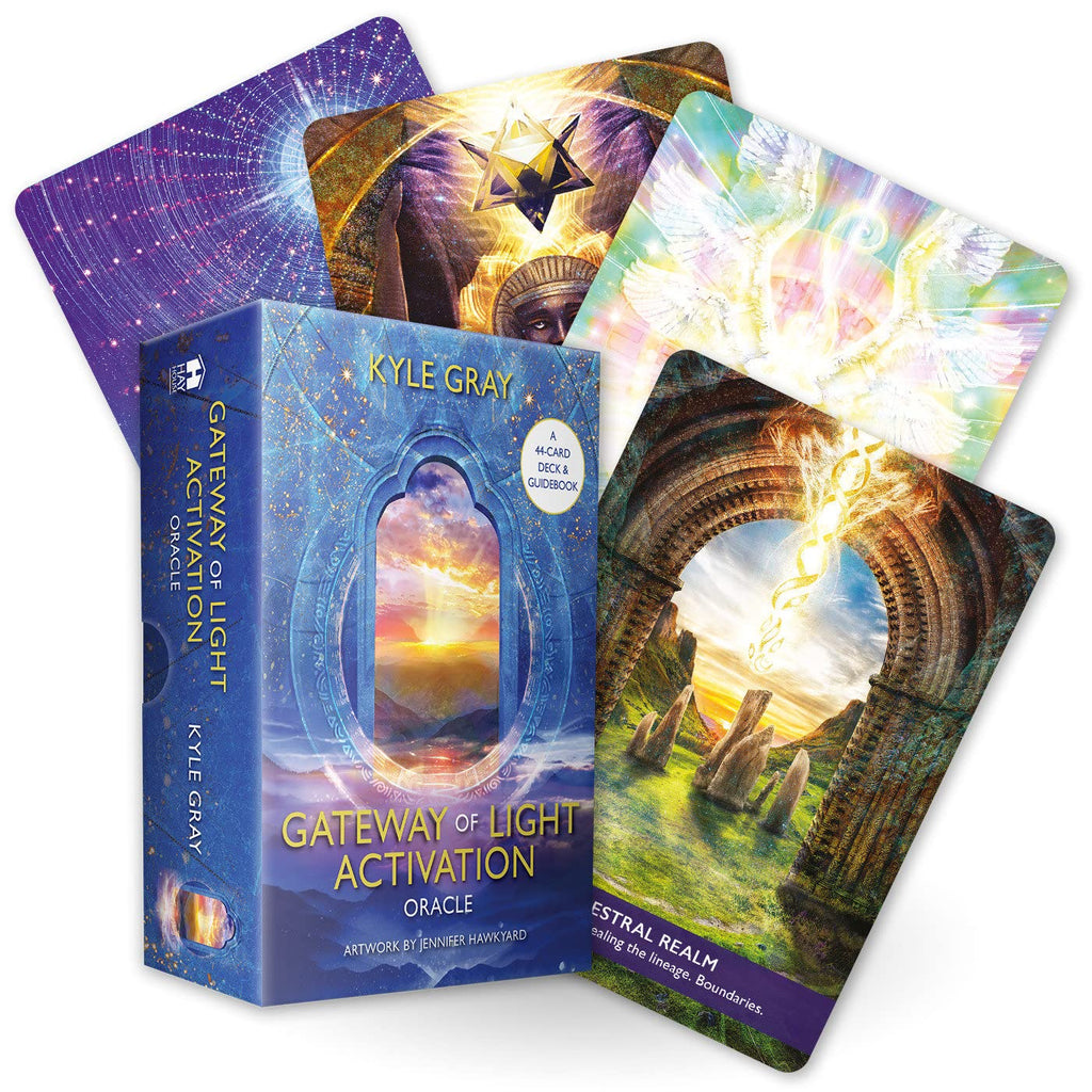 Gateway Of Light Activation Oracle - Lighten Up Shop