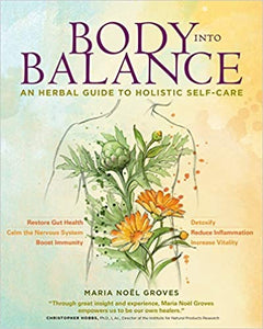 Body into Balance - Lighten Up Shop