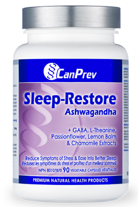 Sleep Restore - 90 Capsules - Lighten Up Shop