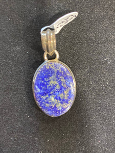 Lapis Lazuli Pendant - Lighten Up Shop