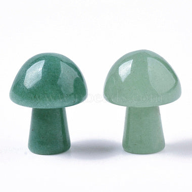 Aventurine Mushroom - Lighten Up Shop