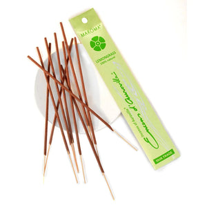 Maroma Incense - Lemongrass - Lighten Up Shop