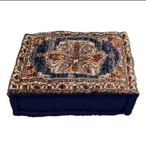 Meditation Cushion Square Turkistan - Lighten Up Shop