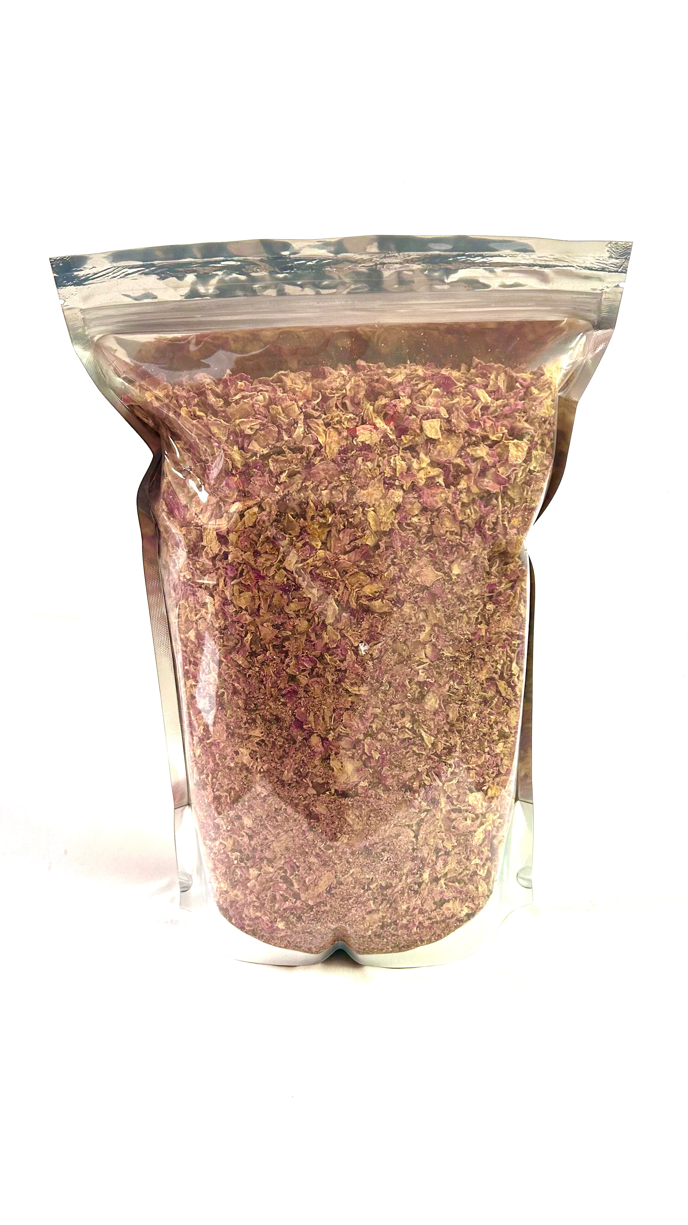 Rose Petals (Pink) 1/2 lb. - Lighten Up Shop