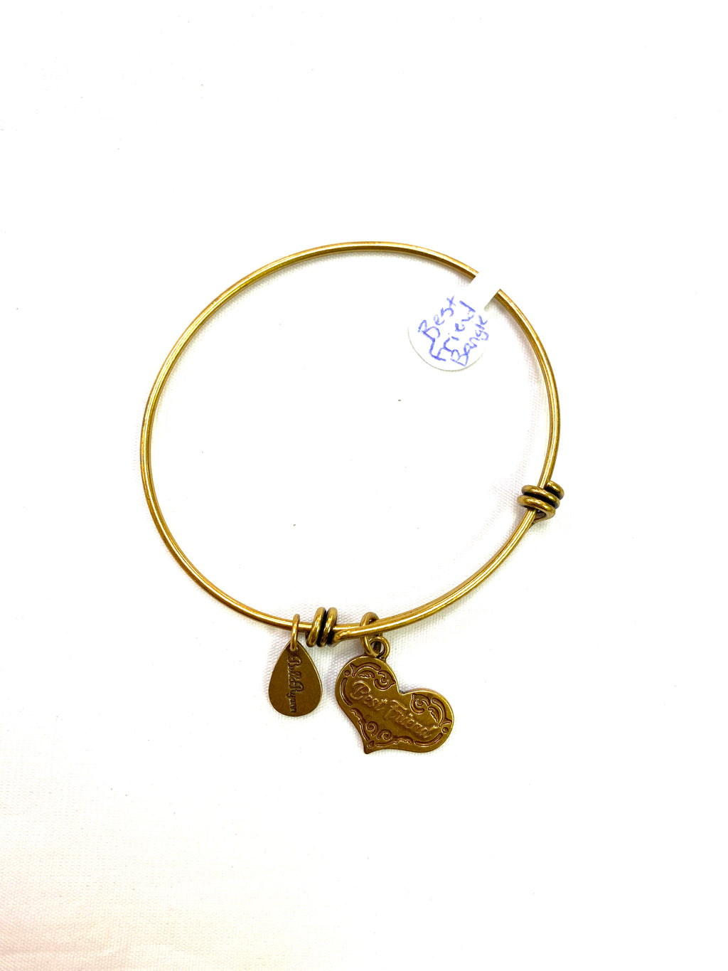 Best Friend Bangle - Lighten Up Shop