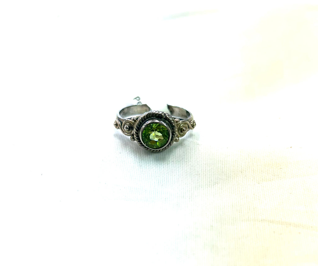 Peridot Ring $48 - Lighten Up Shop