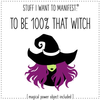 Stuff I Want to Manifest Cards - Lighten Up Shop