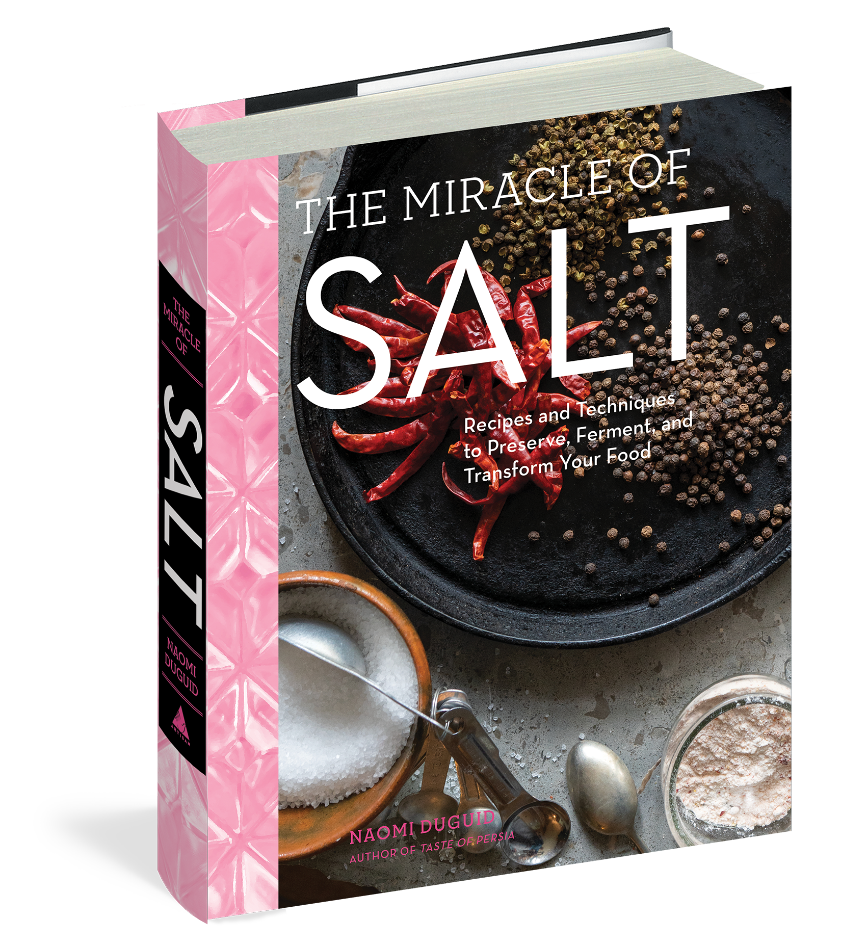 The Miracle of Salt - Lighten Up Shop