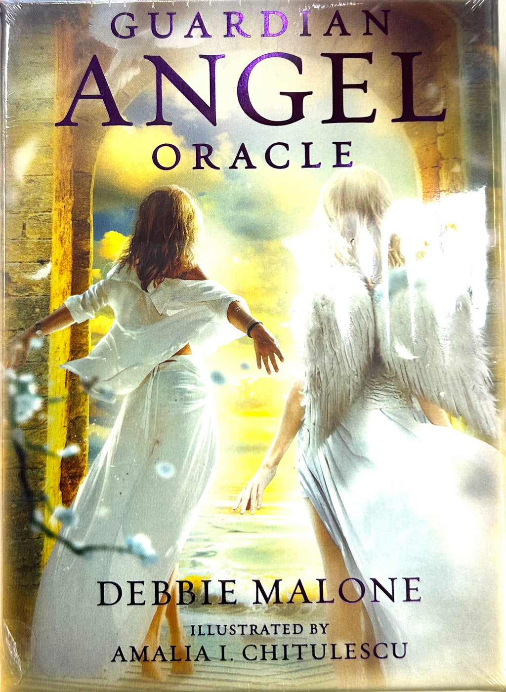 Guardian Angel Oracle - Lighten Up Shop