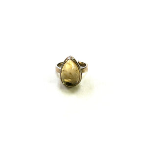 Citrine Ring $40 - Lighten Up Shop