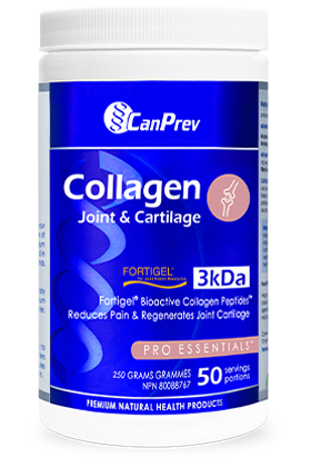 CanPrev Collagen Joint & Cartilage 250g - Lighten Up Shop