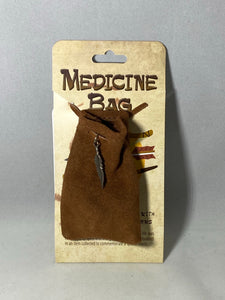 Medicine Bag - Lighten Up Shop