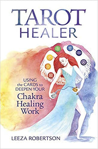 Tarot Healer - Leeza Robertson - Lighten Up Shop