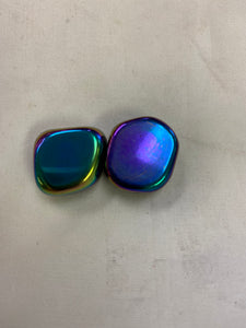 Rainbow Hematite Magnet - Lighten Up Shop