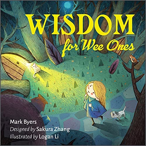 Wisdom for Wee Ones - Lighten Up Shop