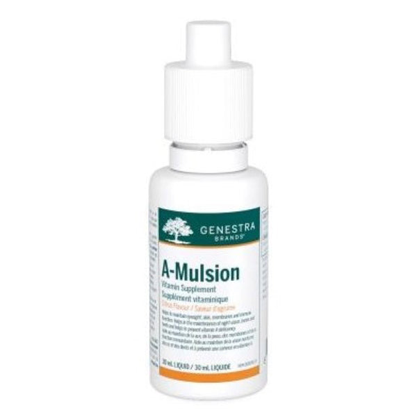 A-Mulsion - Citrus Flavour - Lighten Up Shop