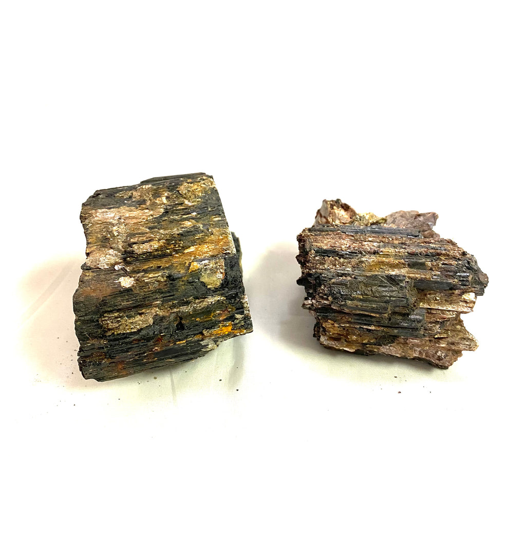 Tourmaline with Mica - Lighten Up Shop