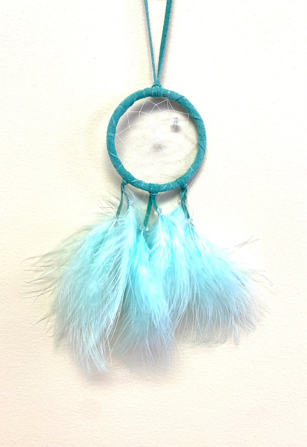 Dreamcatcher 2.5" Mint - Lighten Up Shop