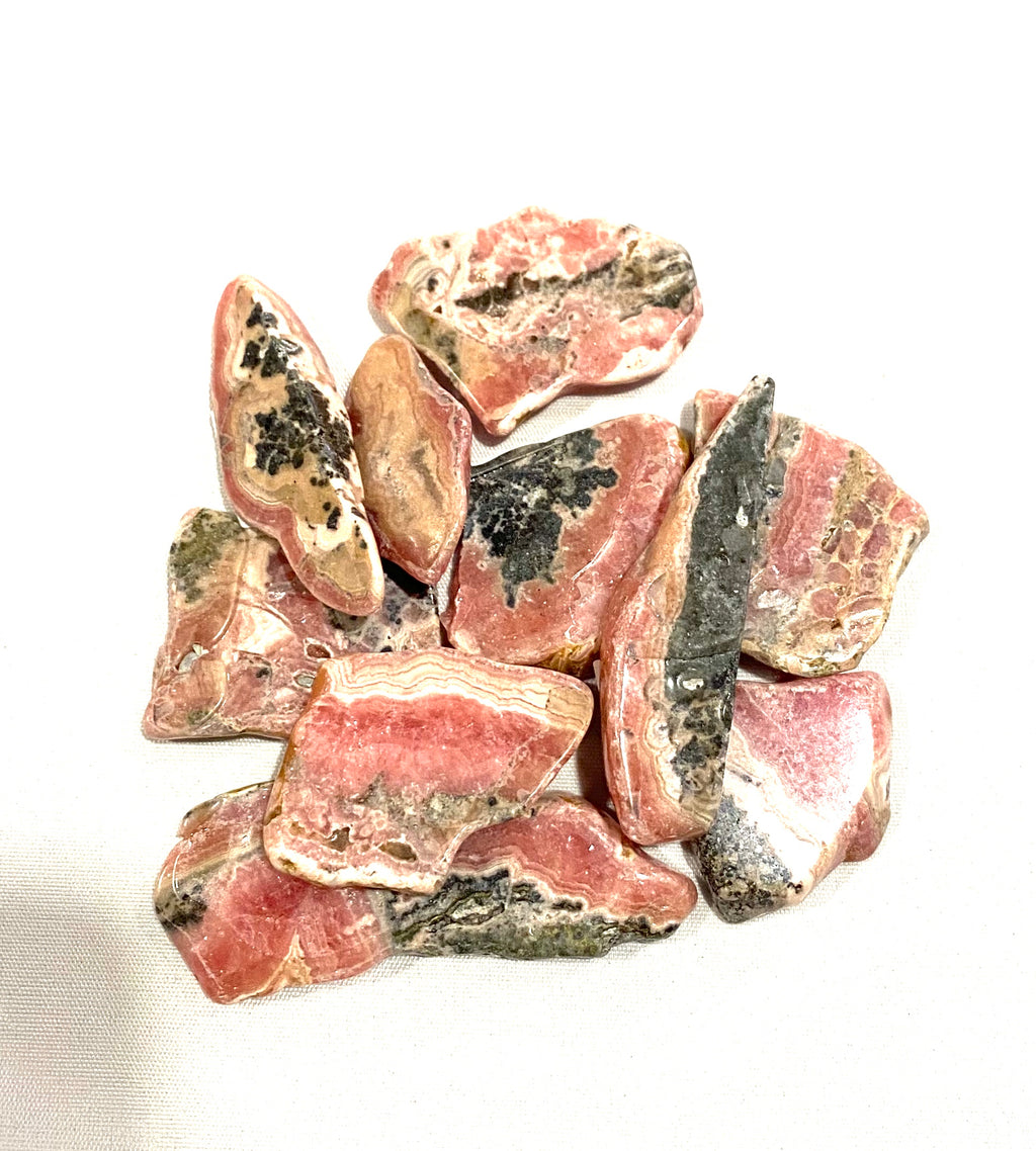 Rhodochrosite Loose 10 - Lighten Up Shop