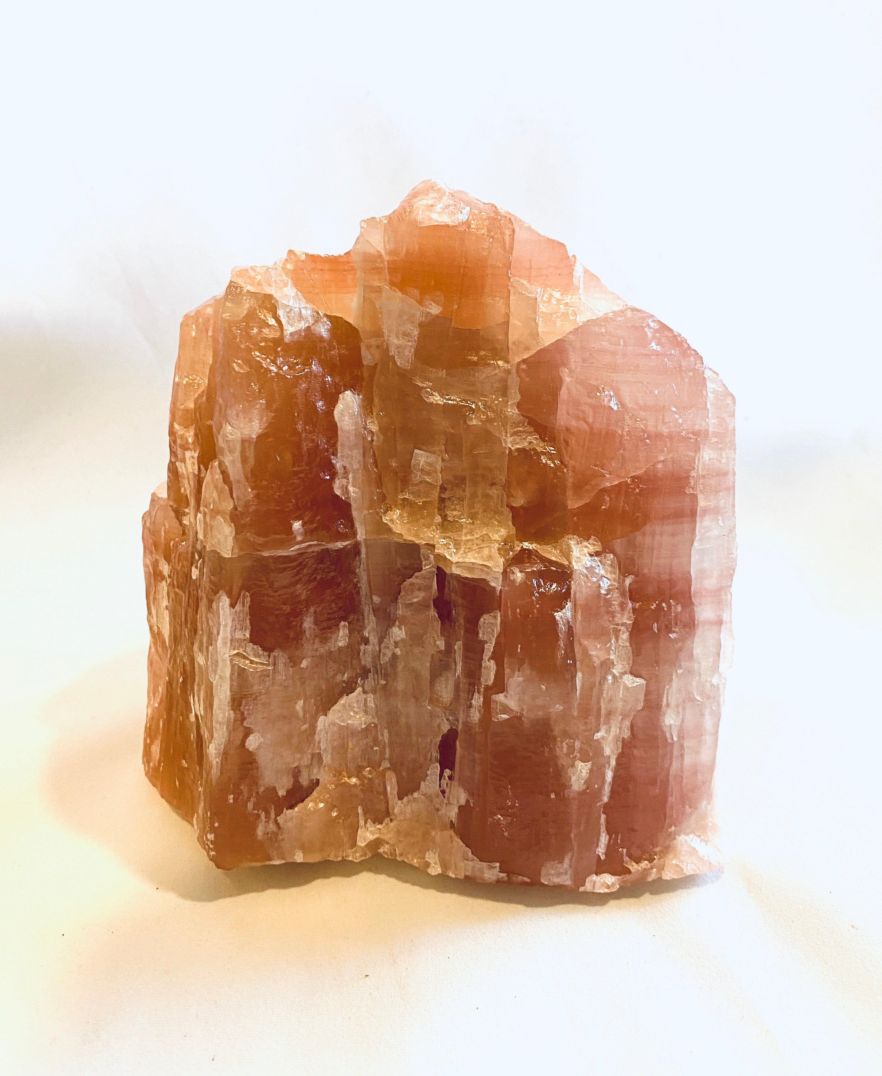 Pink Calcite $85 - Lighten Up Shop